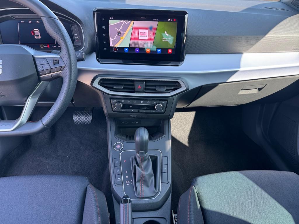 Ibiza 1,0TSI DSG FR NAVI+SHZ+DAB+LED+ACC+SPURASSI