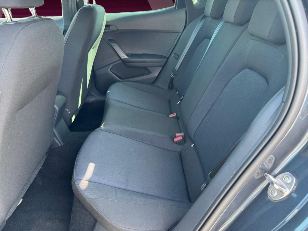 Ibiza 1,0TSI DSG FR NAVI+SHZ+DAB+LED+ACC+SPURASSI