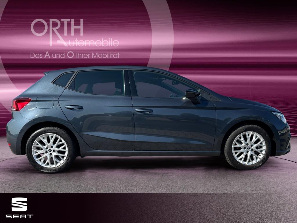Ibiza 1,0TSI DSG FR NAVI+SHZ+DAB+LED+ACC+SPURASSI