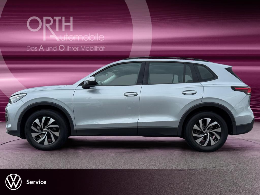 Tiguan Life 1.5e TSI DSG+NAVI+SHZ+AHK+ACC+SPUR