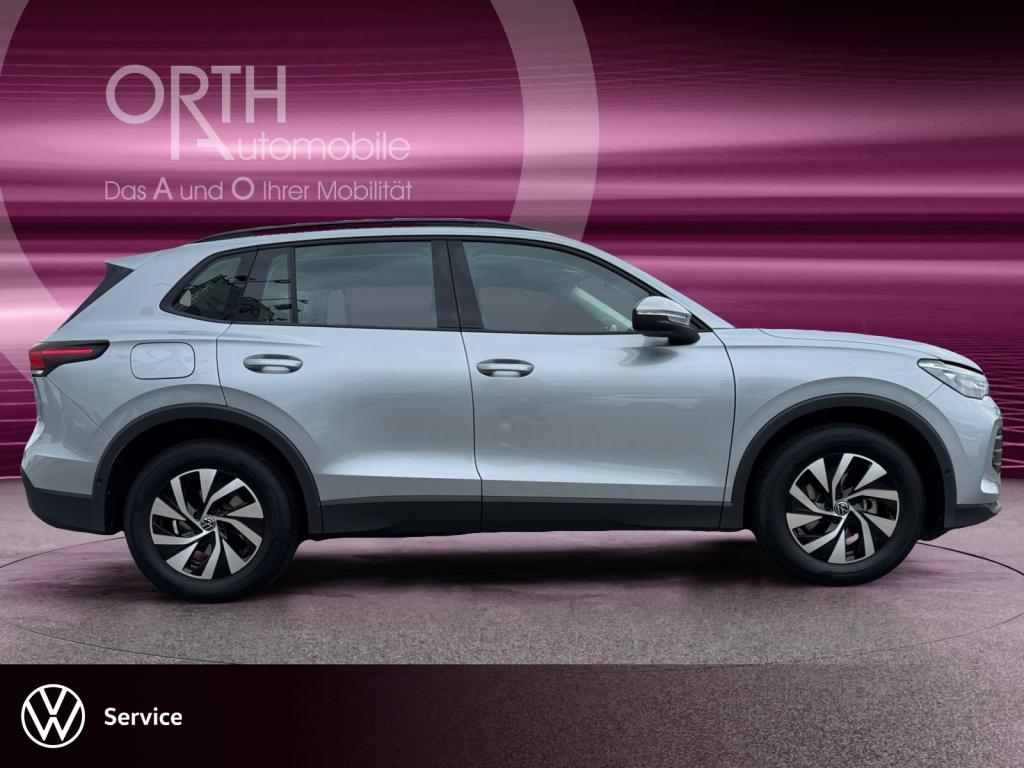 Tiguan Life 1.5e TSI DSG+NAVI+SHZ+AHK+ACC+SPUR