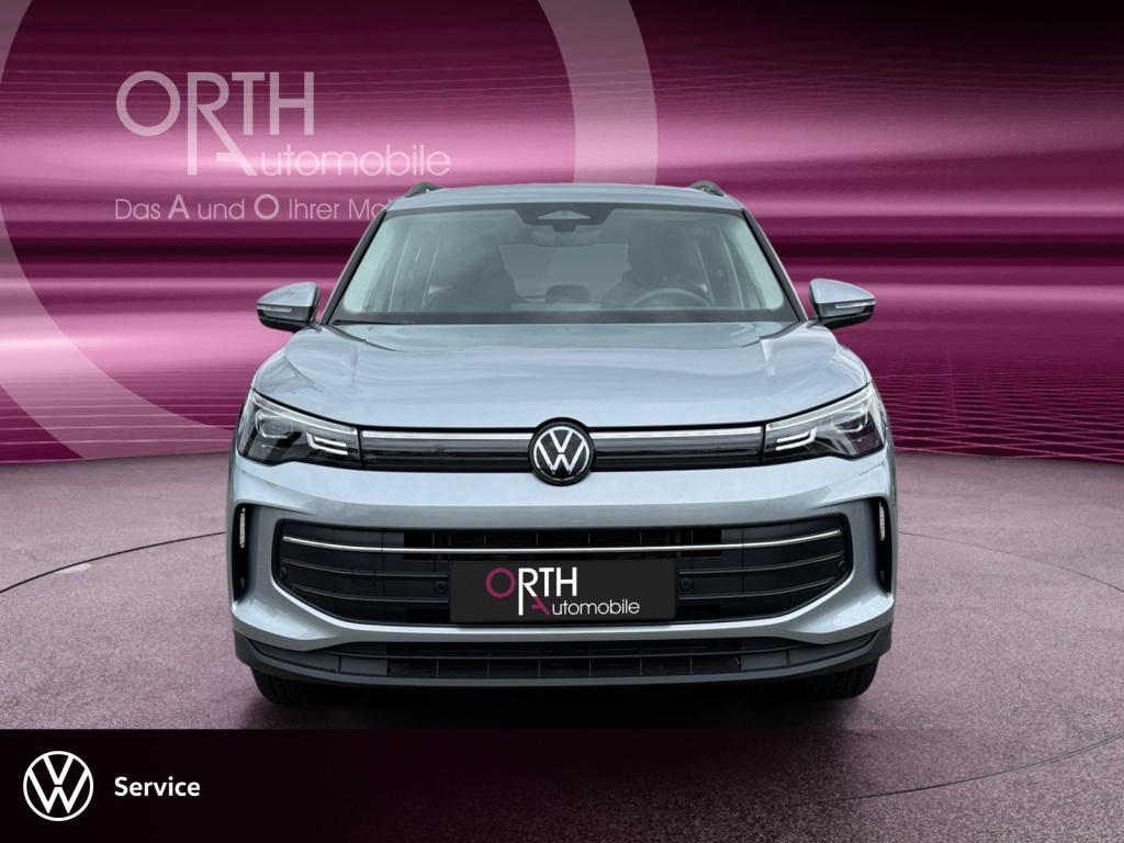 Tiguan Life 1.5e TSI DSG+NAVI+SHZ+AHK+ACC+SPUR