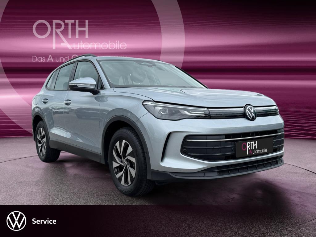 Tiguan Life 1.5e TSI DSG+NAVI+SHZ+AHK+ACC+SPUR