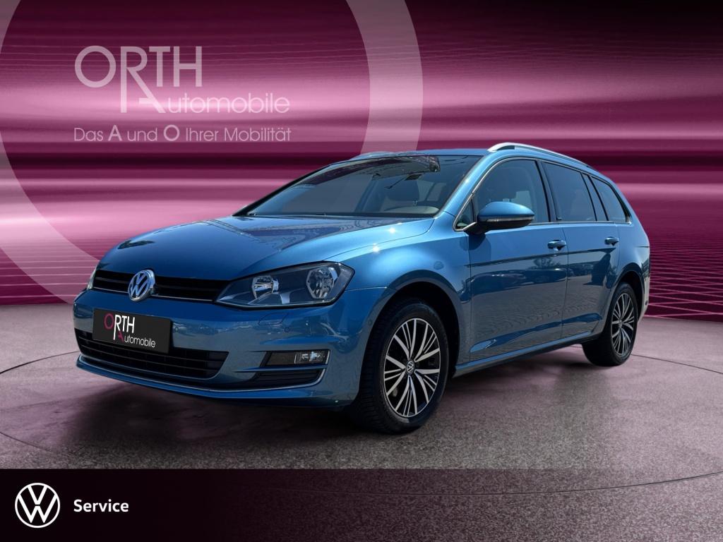 Golf VII Variant 1.4 TSI DSG Allstar KLIMA+SHZ