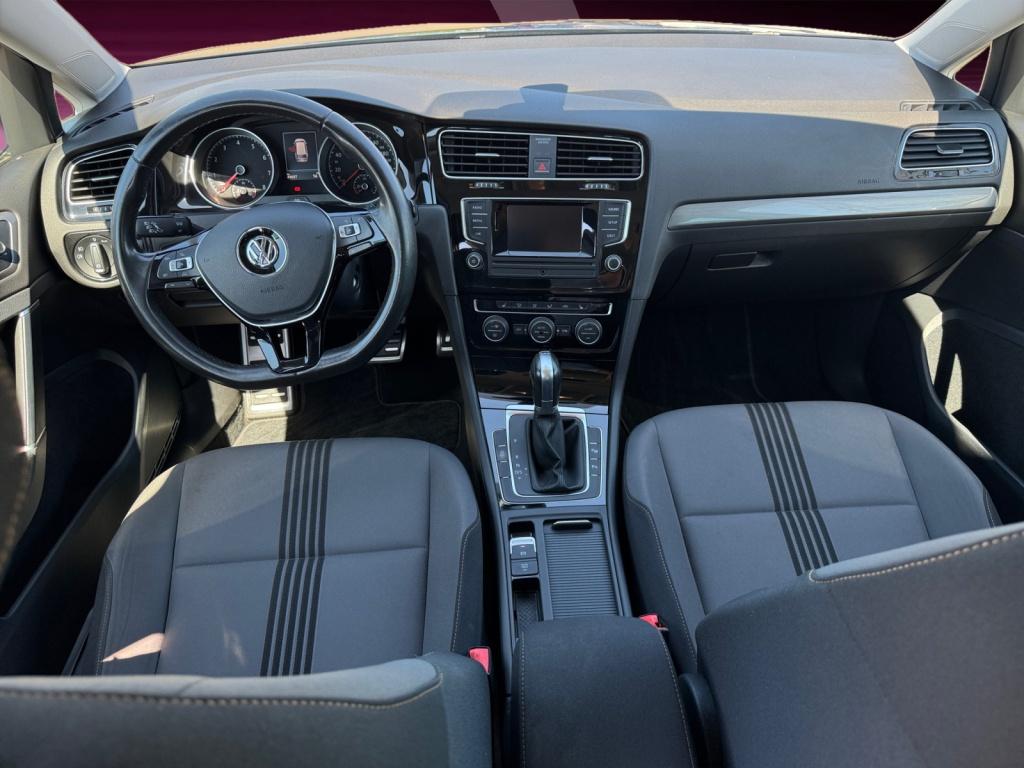 Golf VII Variant 1.4 TSI DSG Allstar KLIMA+SHZ