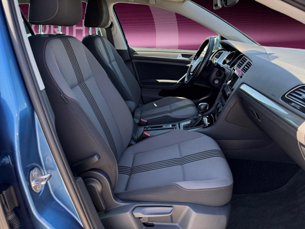 Golf VII Variant 1.4 TSI DSG Allstar KLIMA+SHZ