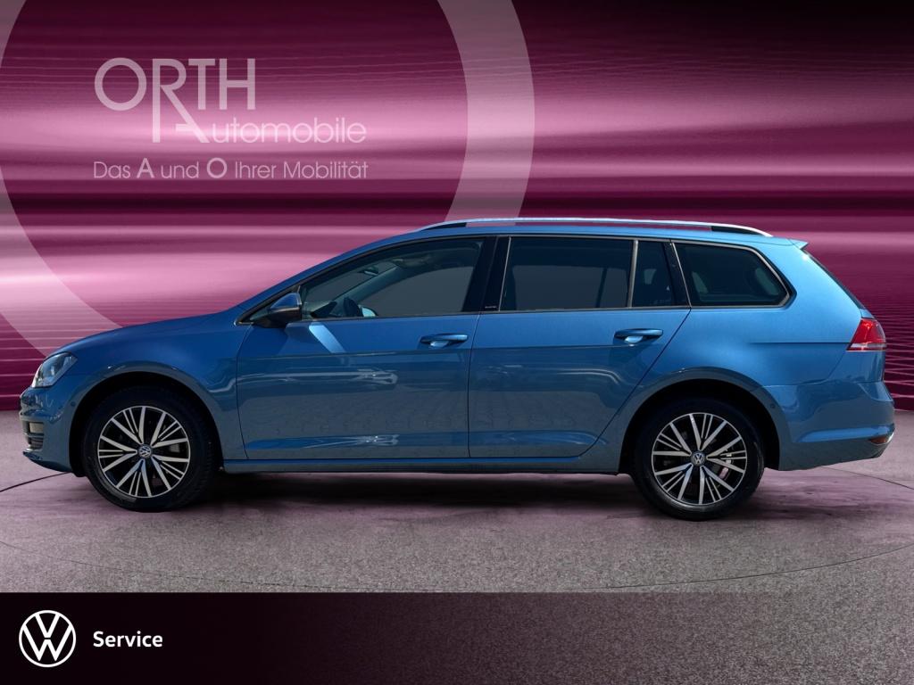 Golf VII Variant 1.4 TSI DSG Allstar KLIMA+SHZ