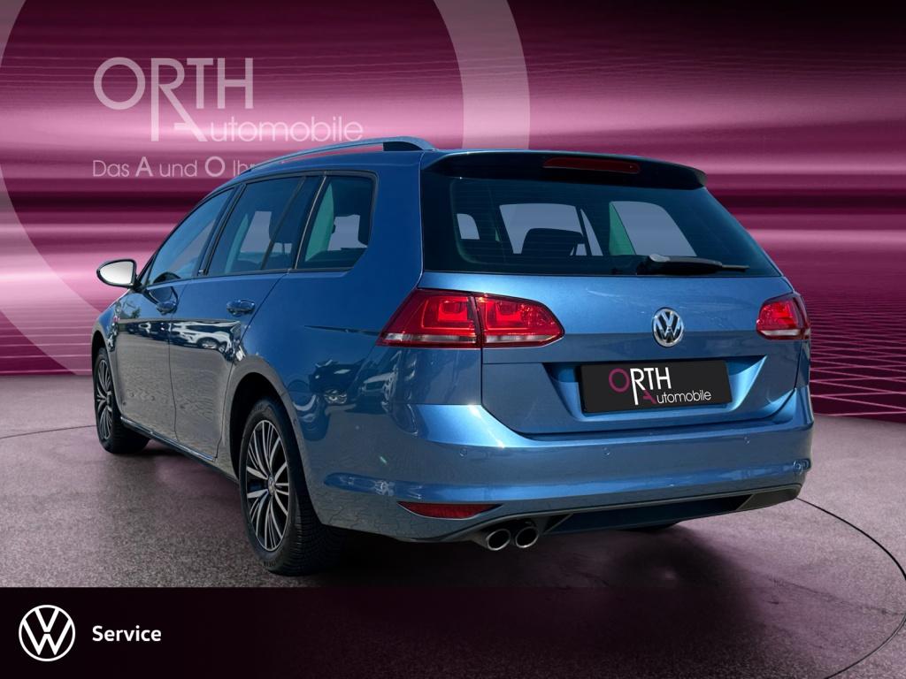 Golf VII Variant 1.4 TSI DSG Allstar KLIMA+SHZ