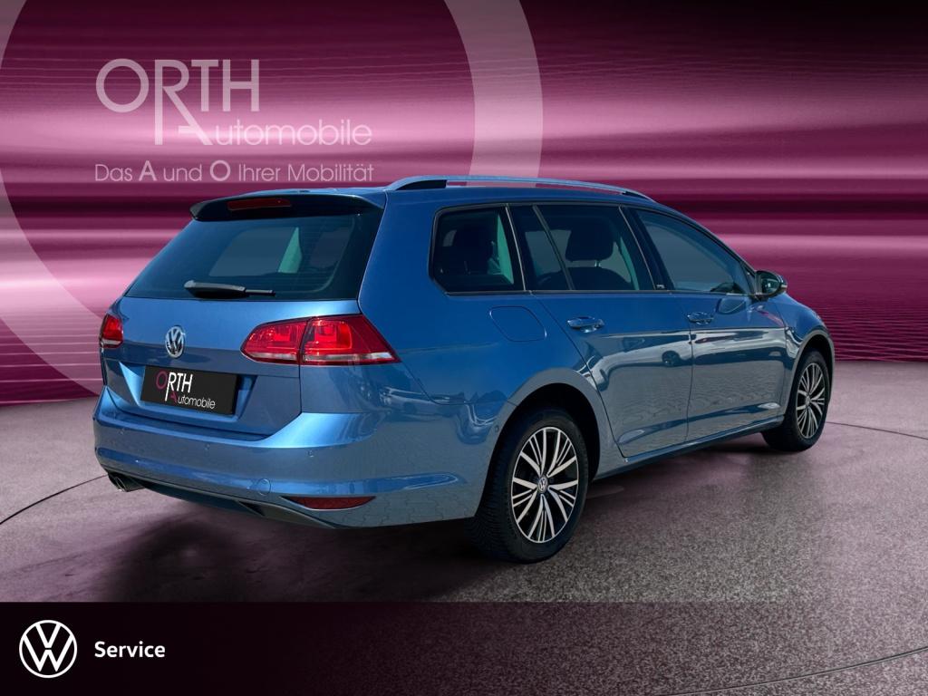 Golf VII Variant 1.4 TSI DSG Allstar KLIMA+SHZ