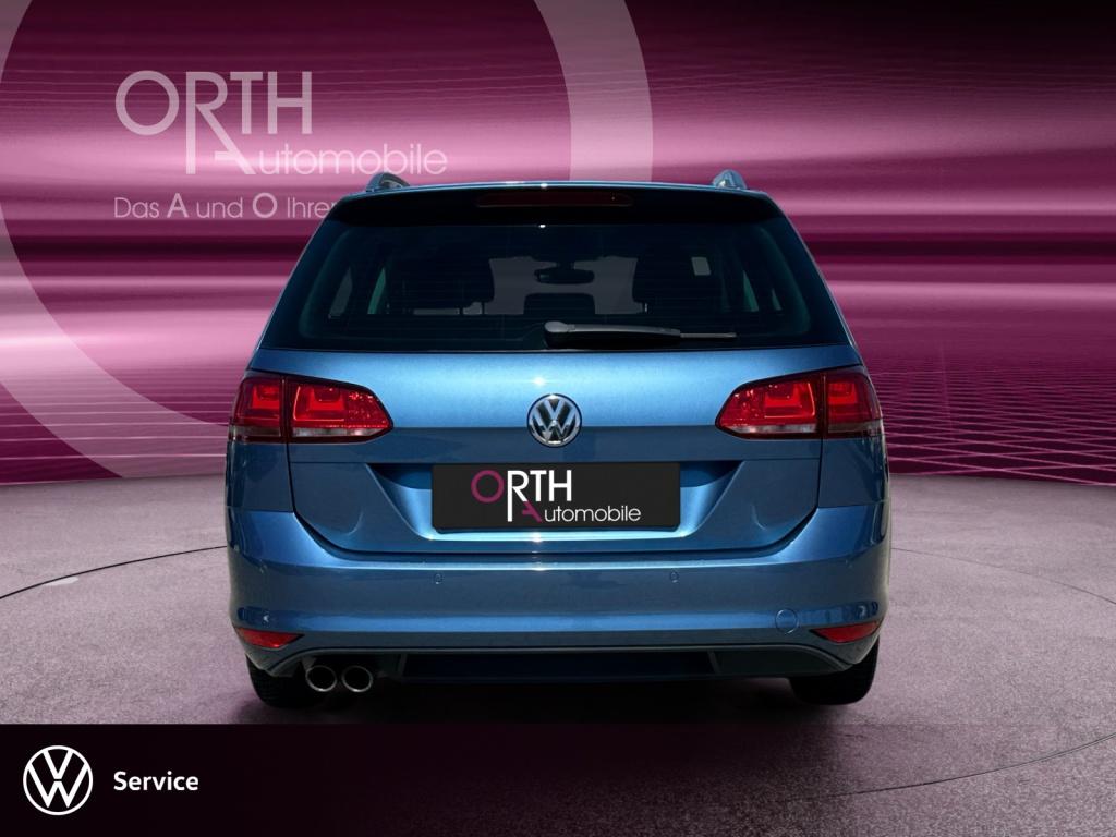 Golf VII Variant 1.4 TSI DSG Allstar KLIMA+SHZ