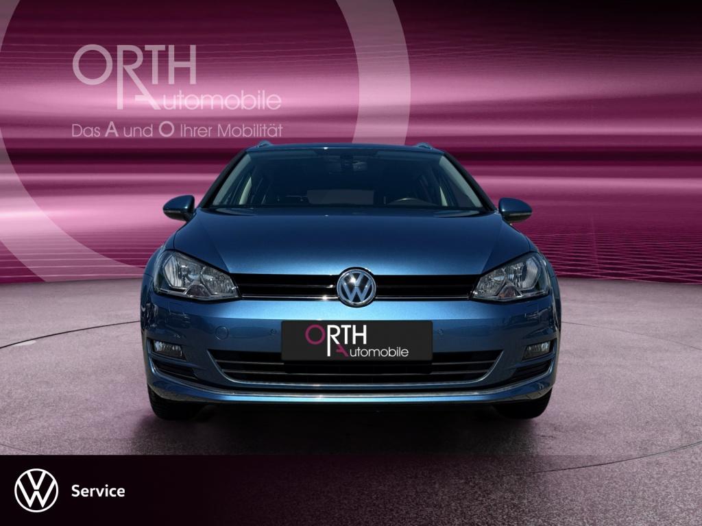 Golf VII Variant 1.4 TSI DSG Allstar KLIMA+SHZ