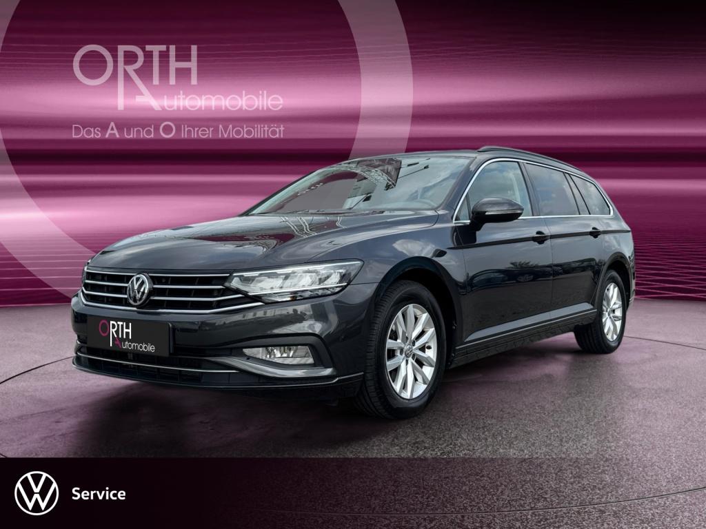 Passat Variant 2.0 TDI DSG+AHK+NAVI+ACC+LED+APP