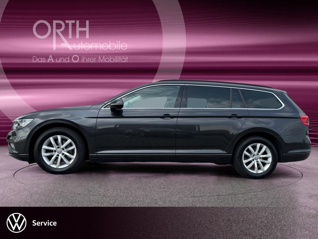 Passat Variant 2.0 TDI DSG+AHK+NAVI+ACC+LED+APP