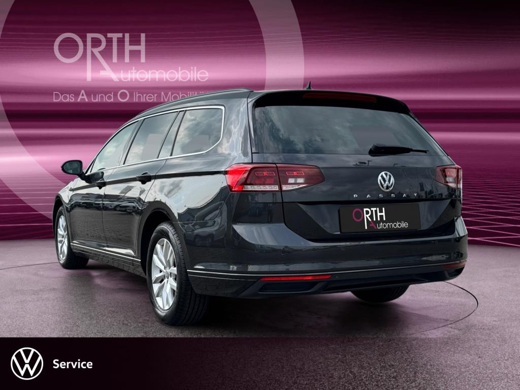 Passat Variant 2.0 TDI DSG+AHK+NAVI+ACC+LED+APP