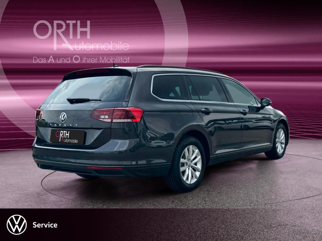 Passat Variant 2.0 TDI DSG+AHK+NAVI+ACC+LED+APP