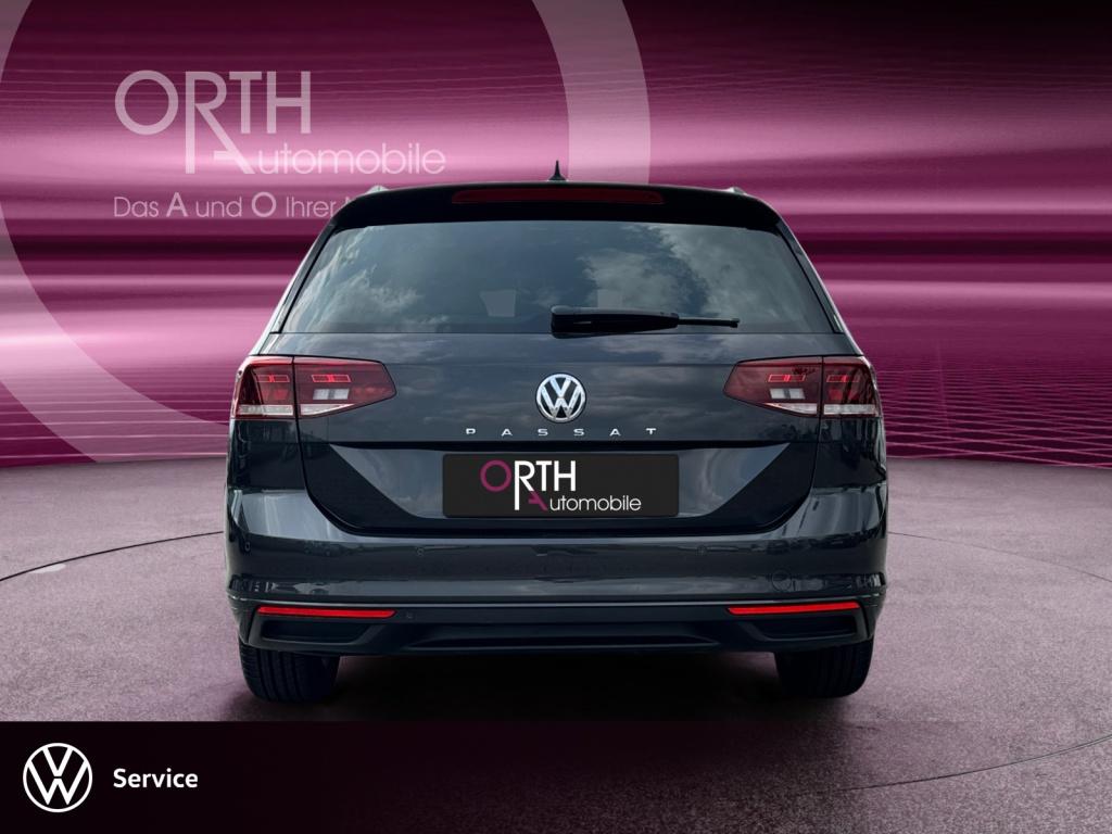Passat Variant 2.0 TDI DSG+AHK+NAVI+ACC+LED+APP