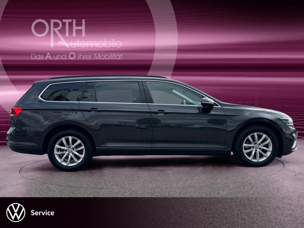 Passat Variant 2.0 TDI DSG+AHK+NAVI+ACC+LED+APP