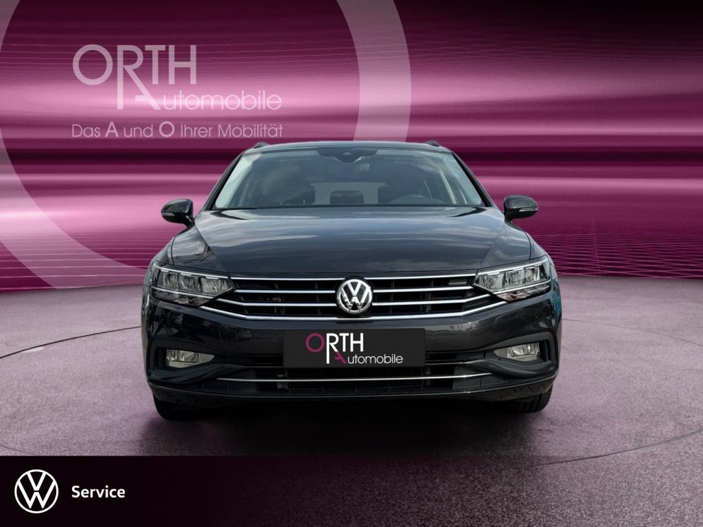 Passat Variant 2.0 TDI DSG+AHK+NAVI+ACC+LED+APP