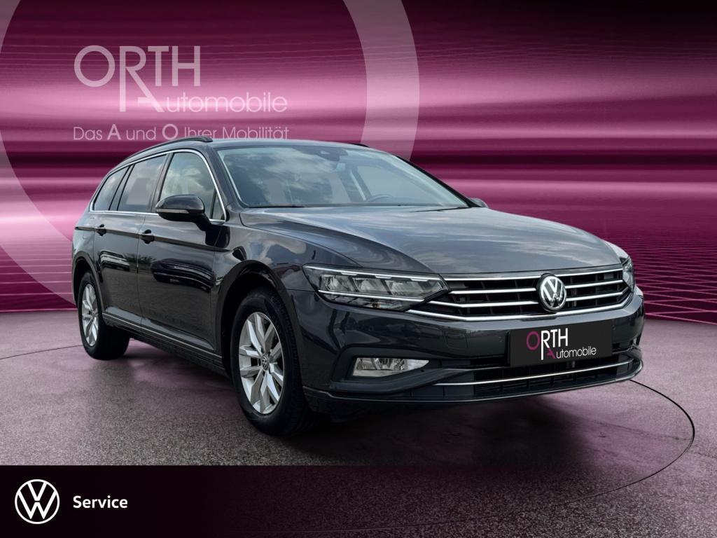 Passat Variant 2.0 TDI DSG+AHK+NAVI+ACC+LED+APP