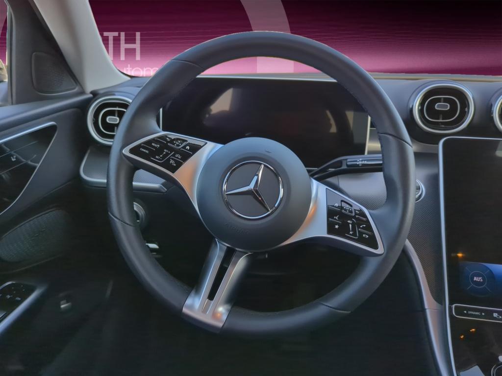 C 200 d 9G-AUT+Avantagarde+AHK+LED+NAVI+KAMERA