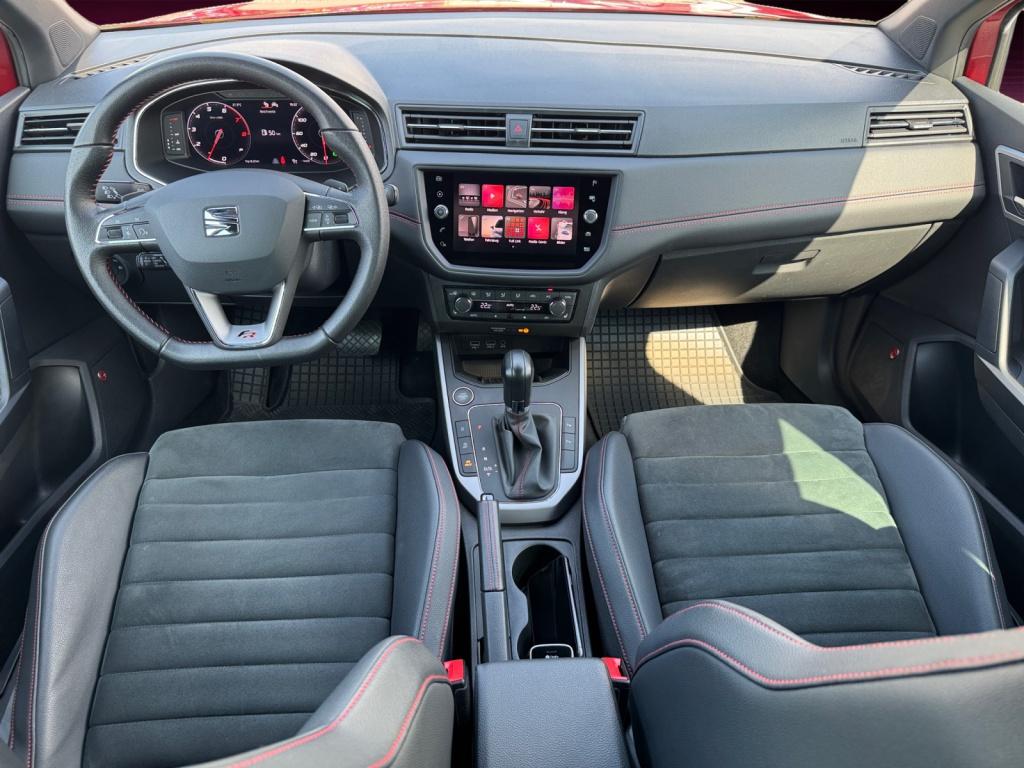 Arona 1.0TSI FR DSG+BEATS+NAVI+SHZ+LED+RFK+SPUR
