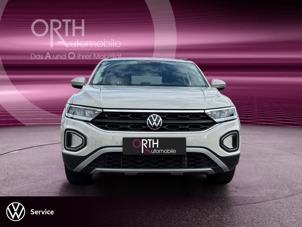 T-Roc 1. 5TSI Life DSG+NAVI+SHZ+AHK+SPUR+LED+KAM