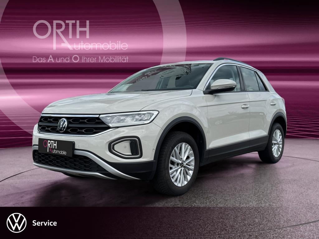 T-Roc 1.5TSI Life+DSG+NAVI+SHZ+AHK+SPUR-ASS+LED