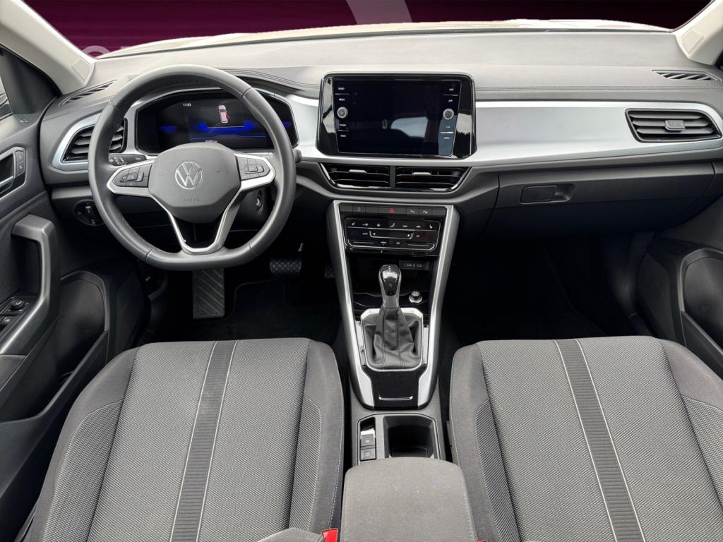 T-Roc 1.5TSI Life+DSG+NAVI+SHZ+AHK+SPUR-ASS+LED