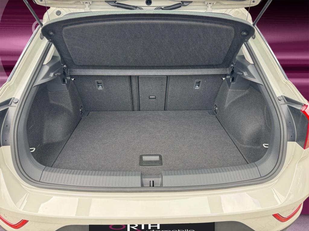 T-Roc 1.5TSI Life+DSG+NAVI+SHZ+AHK+SPUR-ASS+LED