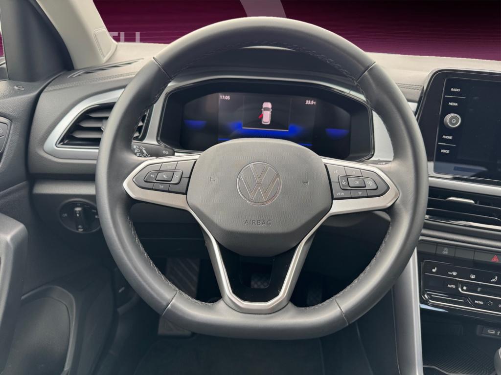 T-Roc 1.5TSI Life+DSG+NAVI+SHZ+AHK+SPUR-ASS+LED