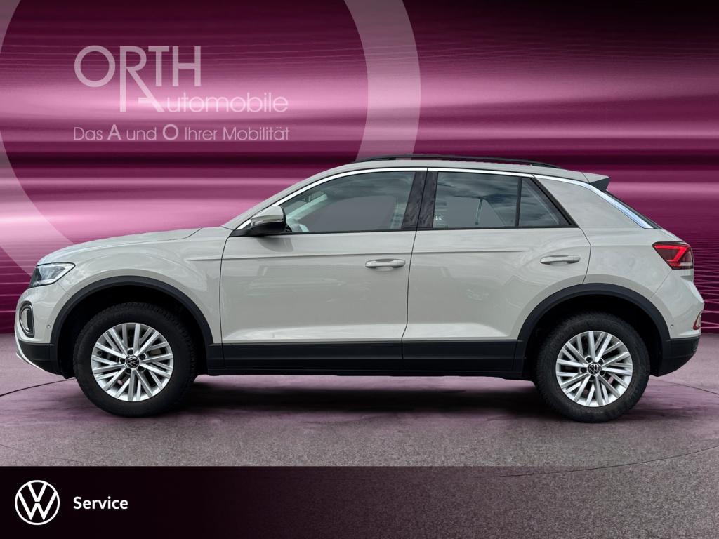 T-Roc 1.5TSI Life+DSG+NAVI+SHZ+AHK+SPUR-ASS+LED