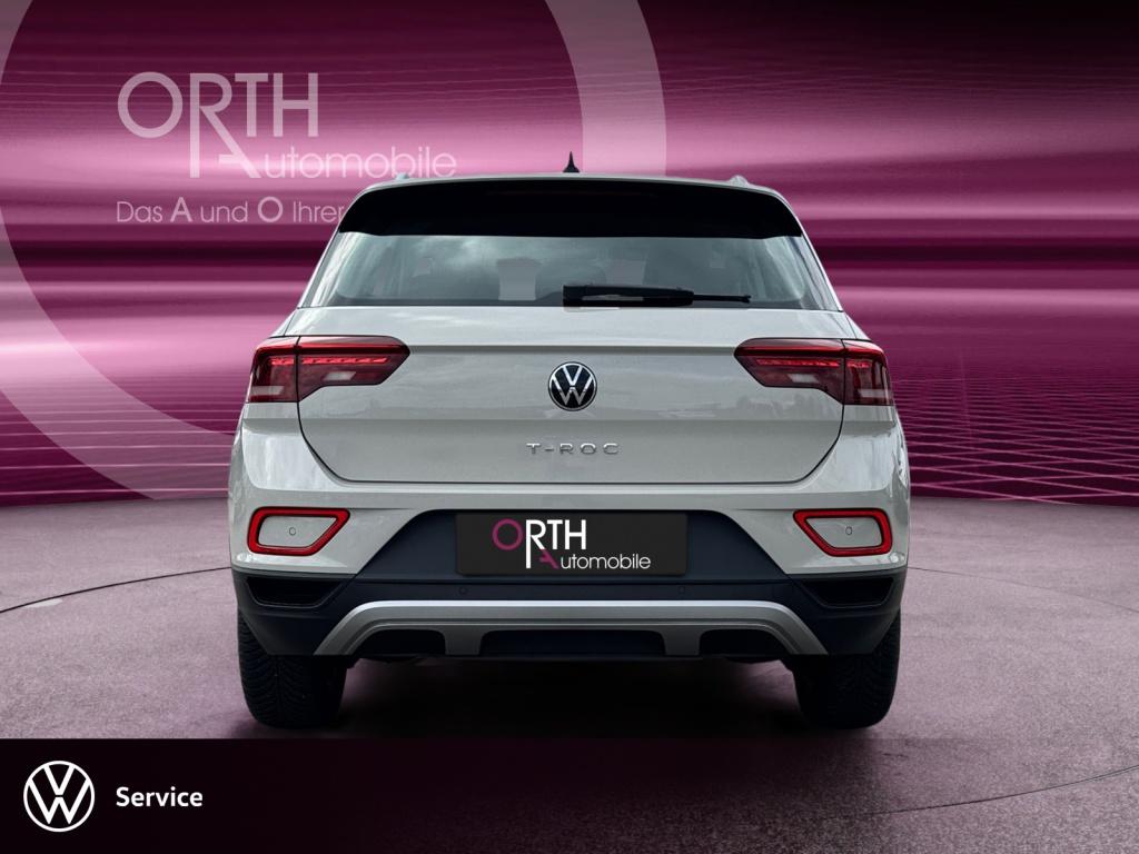 T-Roc 1.5TSI Life+DSG+NAVI+SHZ+AHK+SPUR-ASS+LED