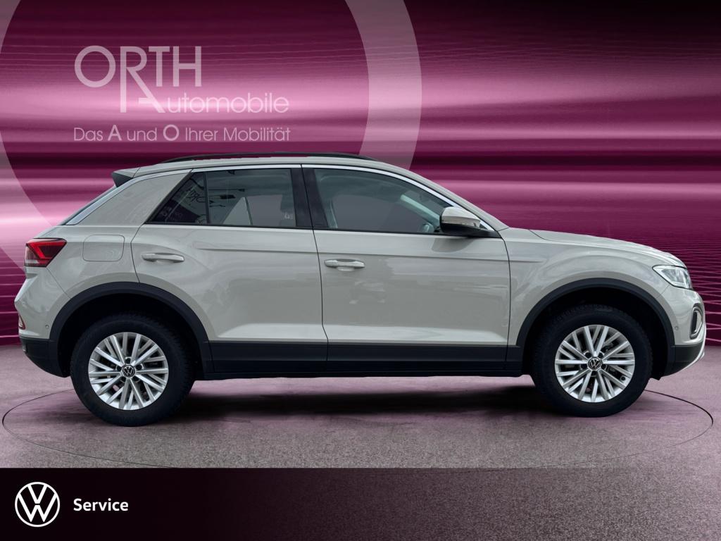 T-Roc 1.5TSI Life+DSG+NAVI+SHZ+AHK+SPUR-ASS+LED