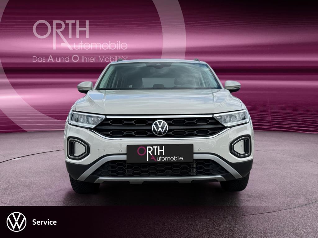 T-Roc 1.5TSI Life+DSG+NAVI+SHZ+AHK+SPUR-ASS+LED