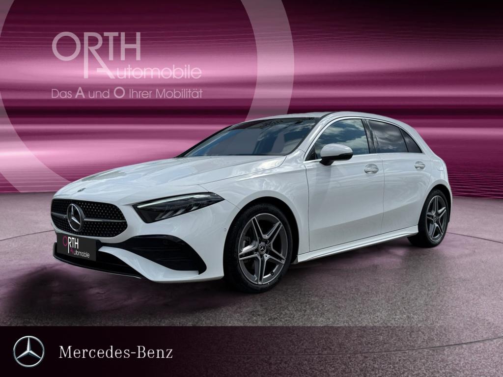 A 200 AMG AdvancePlus+KEYLESS+MBUX-NAVI+LED+RFK