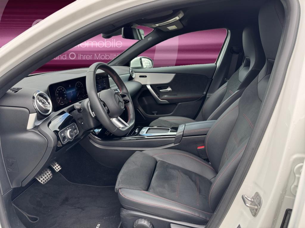 A 200 AMG AdvancePlus+KEYLESS+MBUX-NAVI+LED+RFK
