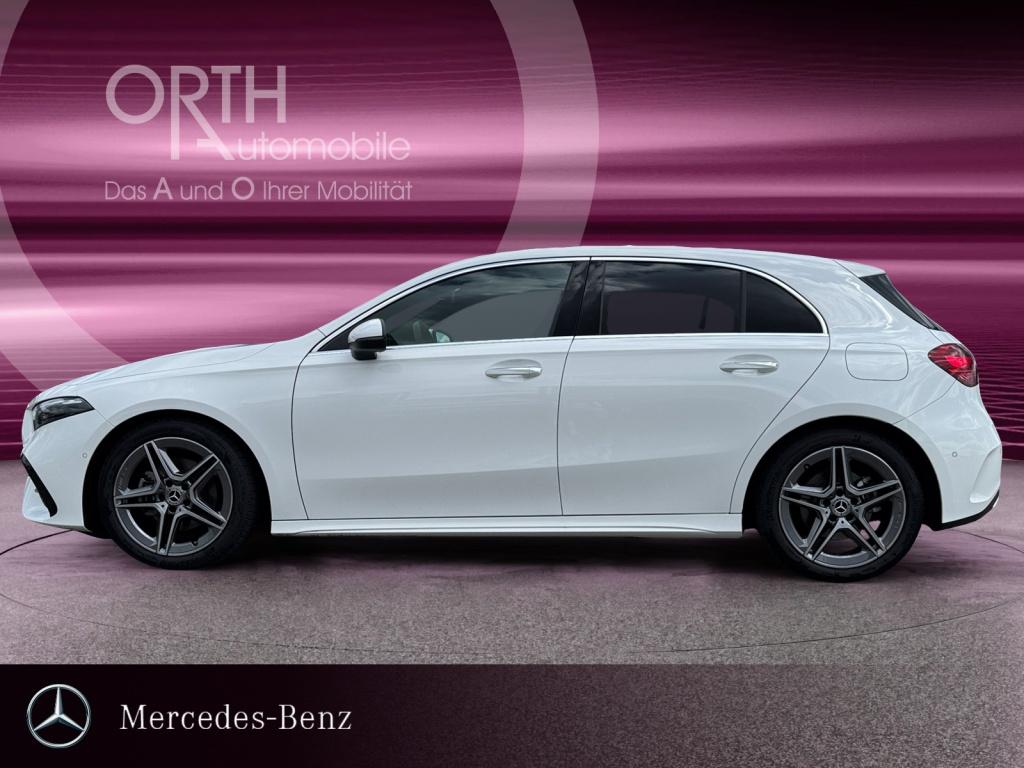 A 200 AMG AdvancePlus+KEYLESS+MBUX-NAVI+LED+RFK