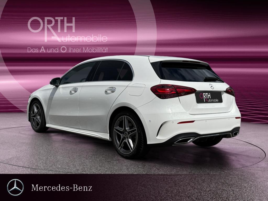 A 200 AMG AdvancePlus+KEYLESS+MBUX-NAVI+LED+RFK
