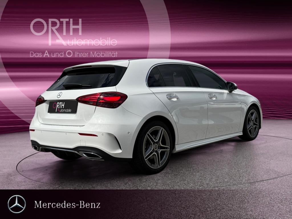 A 200 AMG AdvancePlus+KEYLESS+MBUX-NAVI+LED+RFK