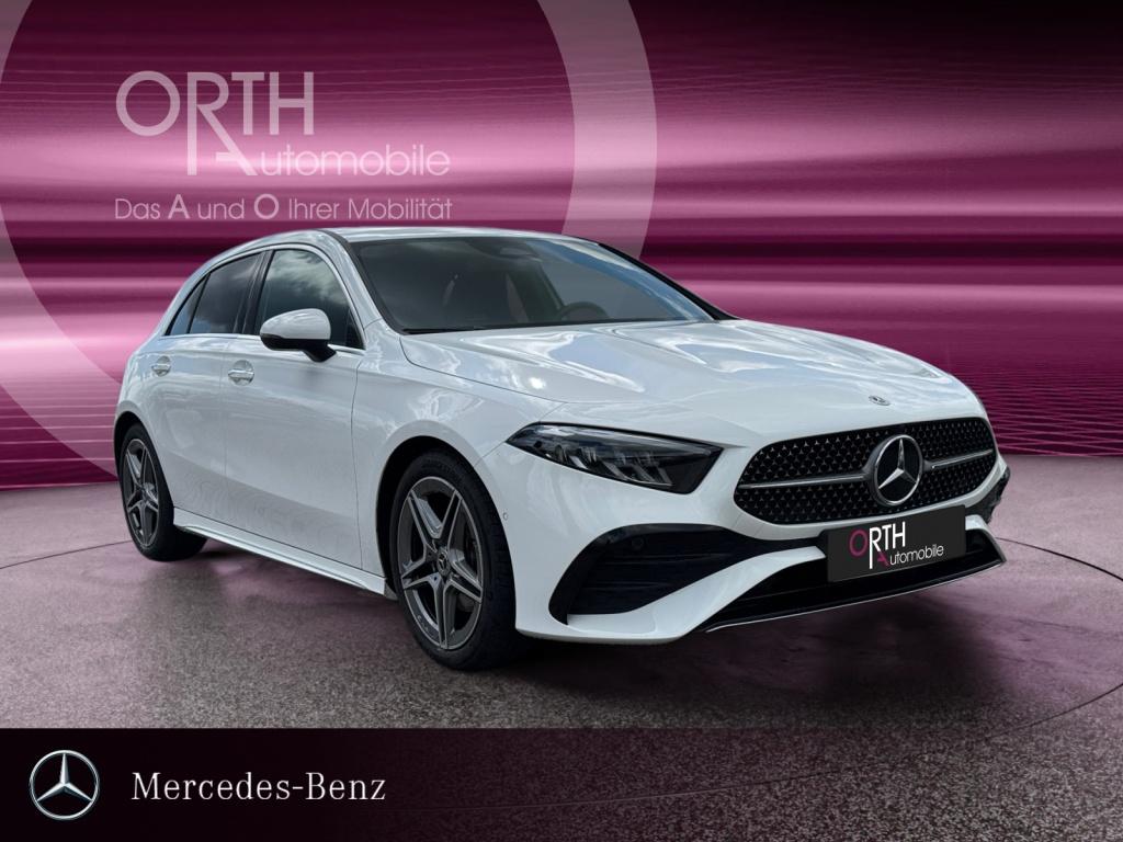 A 200 AMG AdvancePlus+KEYLESS+MBUX-NAVI+LED+RFK