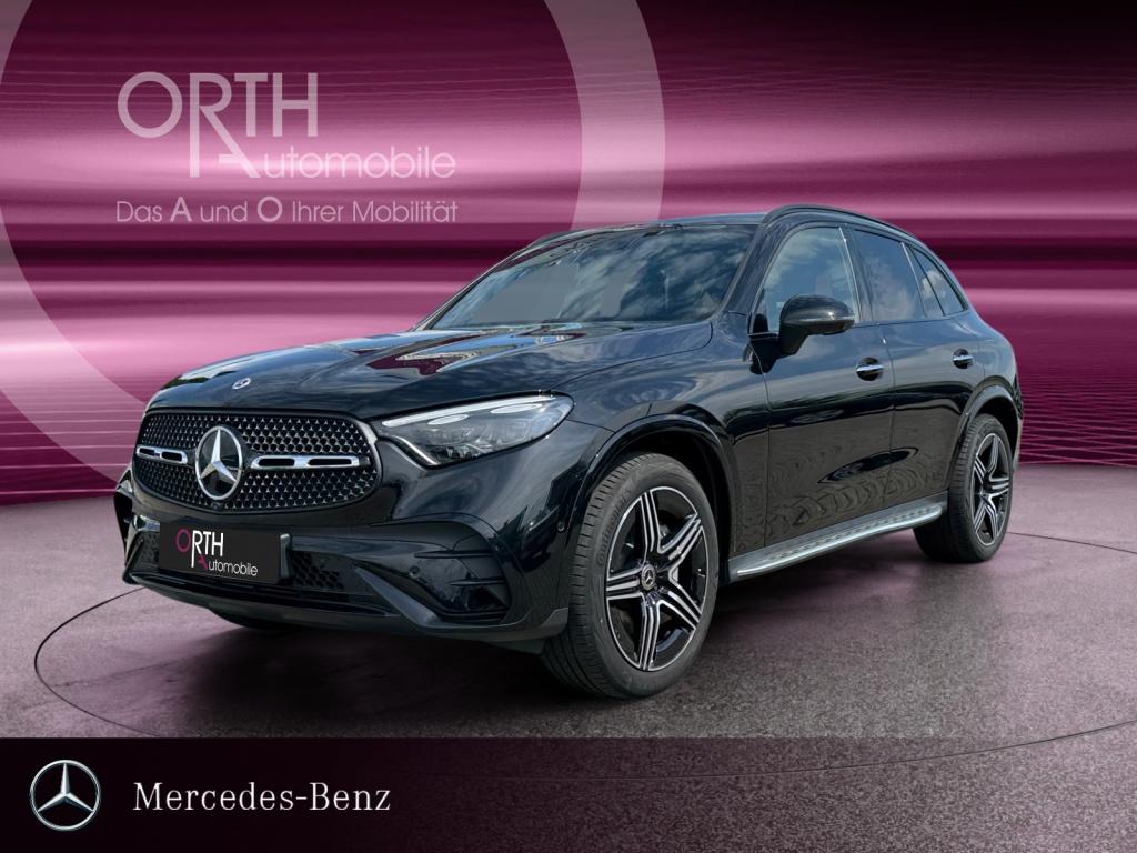 GLC 200 4M AMG+NIGHT+AHK+NAVI+LED+360°PARKPAKET