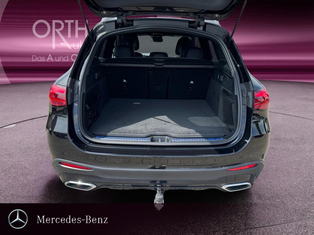 GLC 200 4M AMG+NIGHT+AHK+NAVI+LED+360°PARKPAKET