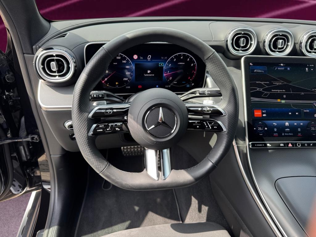 GLC 200 4M AMG+NIGHT+AHK+NAVI+LED+360°PARKPAKET