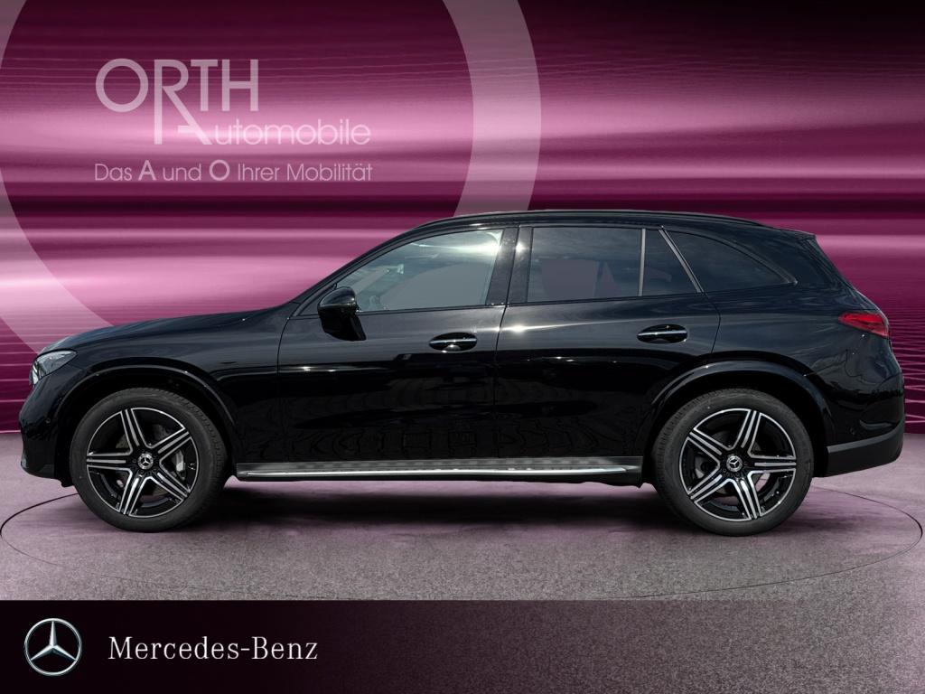 GLC 200 4M AMG+NIGHT+AHK+NAVI+LED+360°PARKPAKET