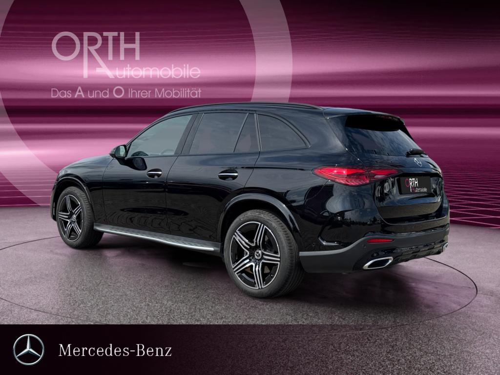 GLC 200 4M AMG+NIGHT+AHK+NAVI+LED+360°PARKPAKET