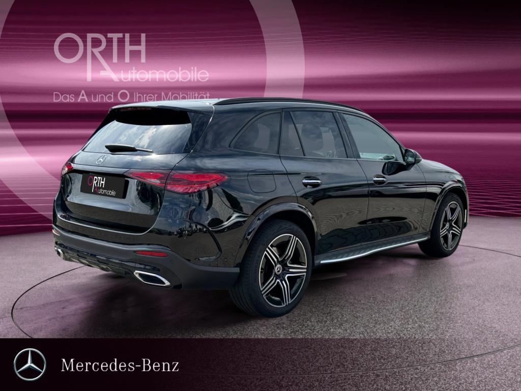 GLC 200 4M AMG+NIGHT+AHK+NAVI+LED+360°PARKPAKET