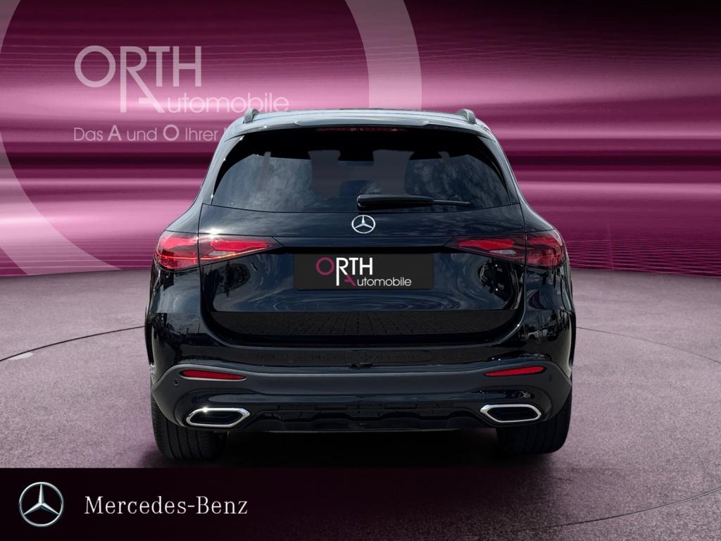 GLC 200 4M AMG+NIGHT+AHK+NAVI+LED+360°PARKPAKET