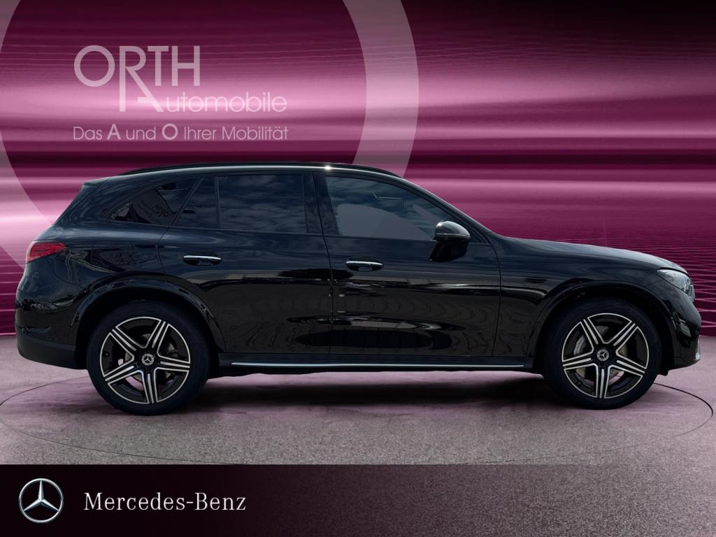 GLC 200 4M AMG+NIGHT+AHK+NAVI+LED+360°PARKPAKET