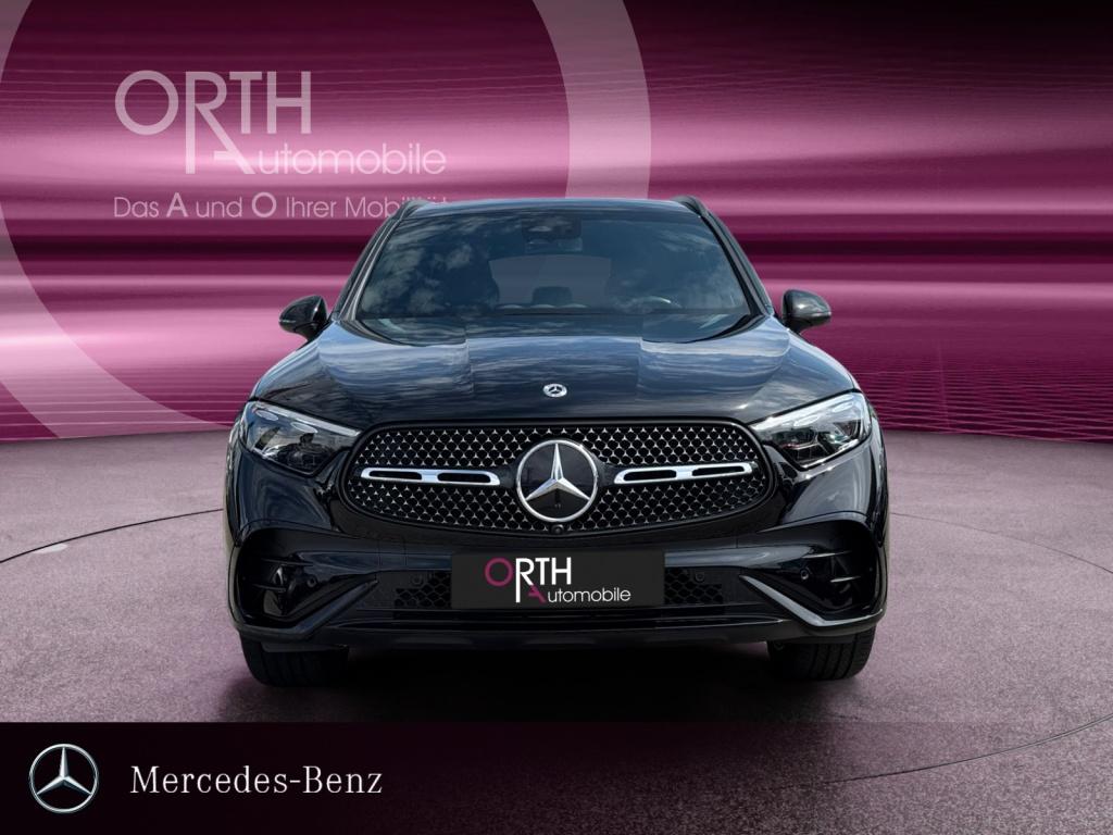 GLC 200 4M AMG+NIGHT+AHK+NAVI+LED+360°PARKPAKET