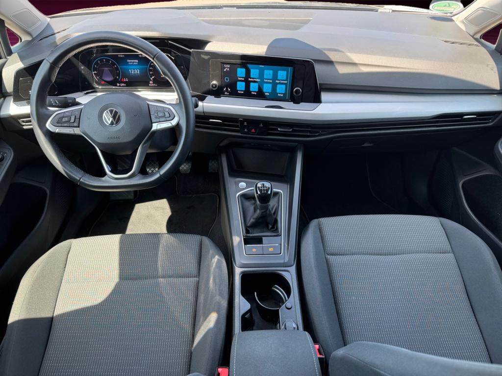Golf 1.0 TSI+SHZ+KLIMAAUT+APP-CONNECT+LED+PDC+ALU